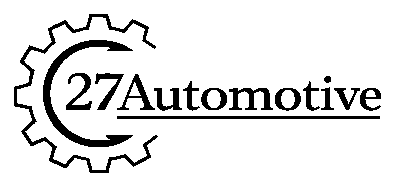 27th St. Automotive logo