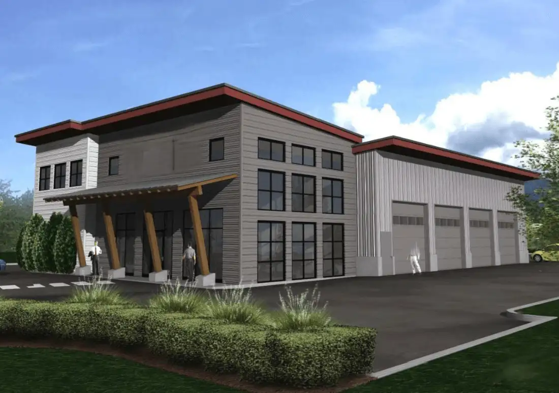 New Building: Coming Soon New Building: Coming Soon